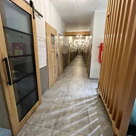 Szkolne Schronisko Mlodziezowe W Smiglu