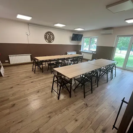 Szkolne Schronisko Mlodziezowe W Smiglu Hostel Smigiel
