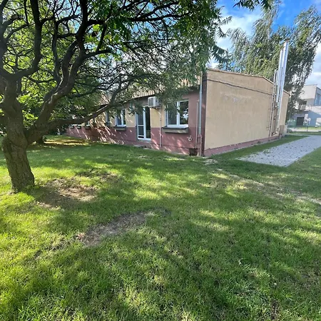 Szkolne Schronisko Mlodziezowe W Smiglu Hostel *