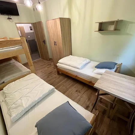 Szkolne Schronisko Mlodziezowe W Smiglu Hostel *