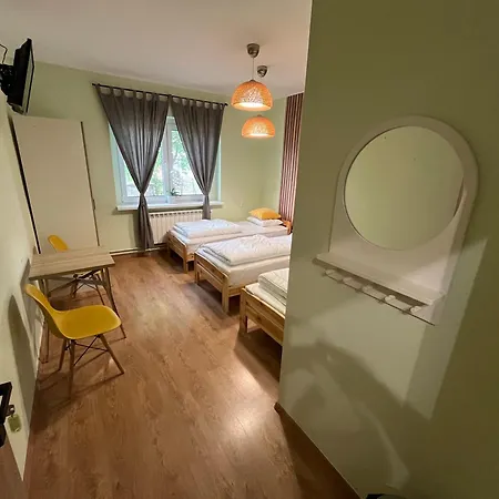 Hostel Szkolne Schronisko Mlodziezowe W Smiglu