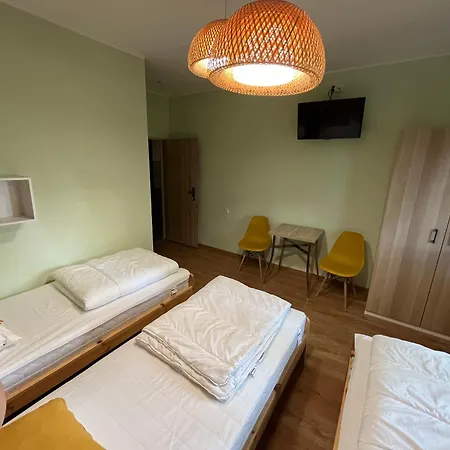 Szkolne Schronisko Mlodziezowe W Smiglu