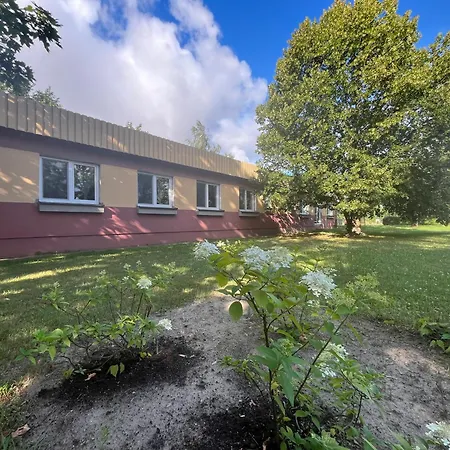 Szkolne Schronisko Mlodziezowe W Smiglu Hostel *