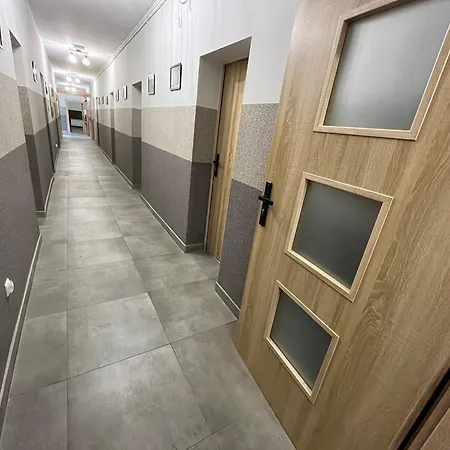 Szkolne Schronisko Mlodziezowe W Smiglu * Smigiel