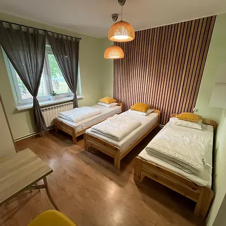 Szkolne Schronisko Mlodziezowe W Smiglu Hostel *