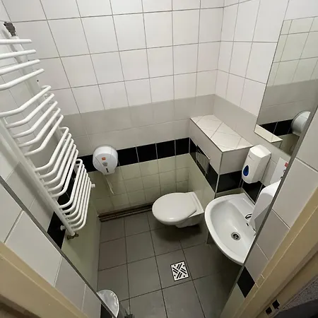 Hostel Szkolne Schronisko Mlodziezowe W Smiglu