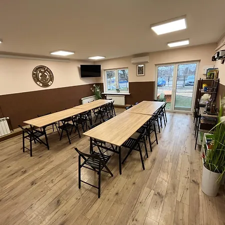 Szkolne Schronisko Mlodziezowe W Smiglu Hostel