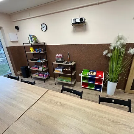 Szkolne Schronisko Mlodziezowe W Smiglu Hostel Smigiel