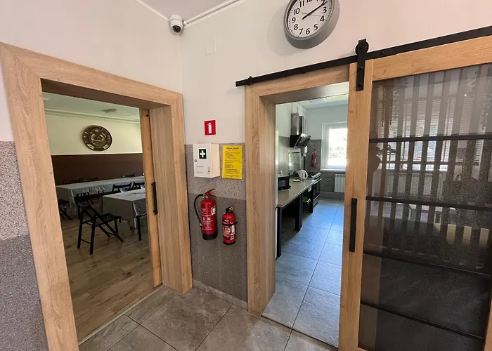 Ostello Szkolne Schronisko Mlodziezowe W Smiglu Smigiel