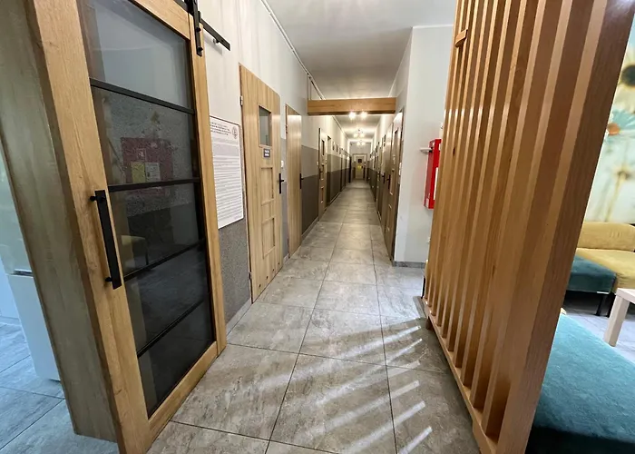 Szkolne Schronisko Mlodziezowe W Smiglu