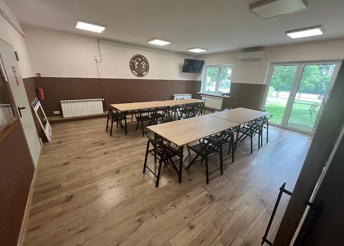 Szkolne Schronisko Mlodziezowe W Smiglu Ostello Smigiel