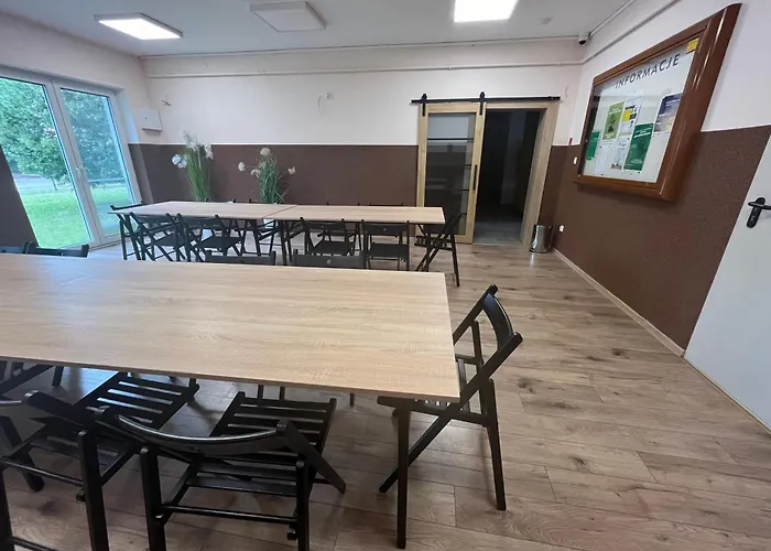 Szkolne Schronisko Mlodziezowe W Smiglu Ostello Smigiel