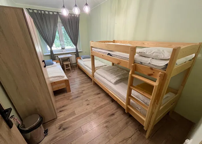 Szkolne Schronisko Mlodziezowe W Smiglu Ostello Smigiel