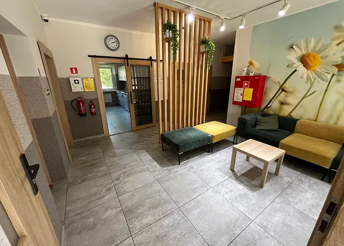 Szkolne Schronisko Mlodziezowe W Smiglu *