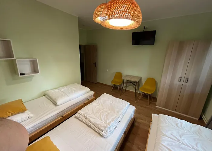 Szkolne Schronisko Mlodziezowe W Smiglu