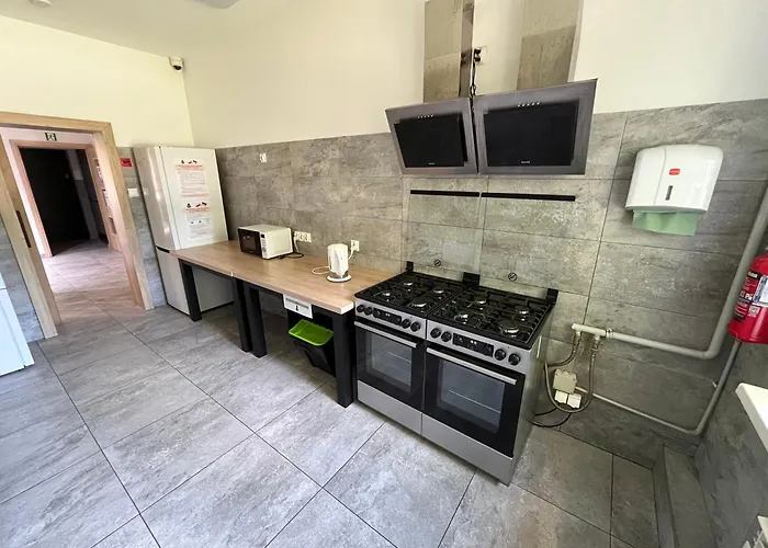 Szkolne Schronisko Mlodziezowe W Smiglu Smigiel