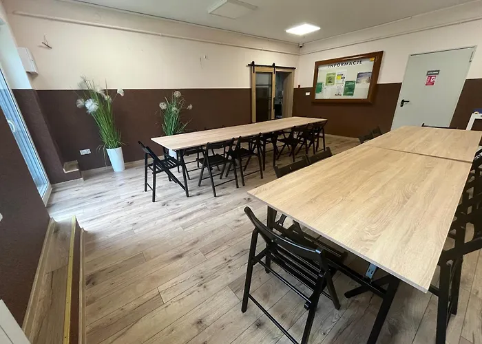 Szkolne Schronisko Mlodziezowe W Smiglu Smigiel