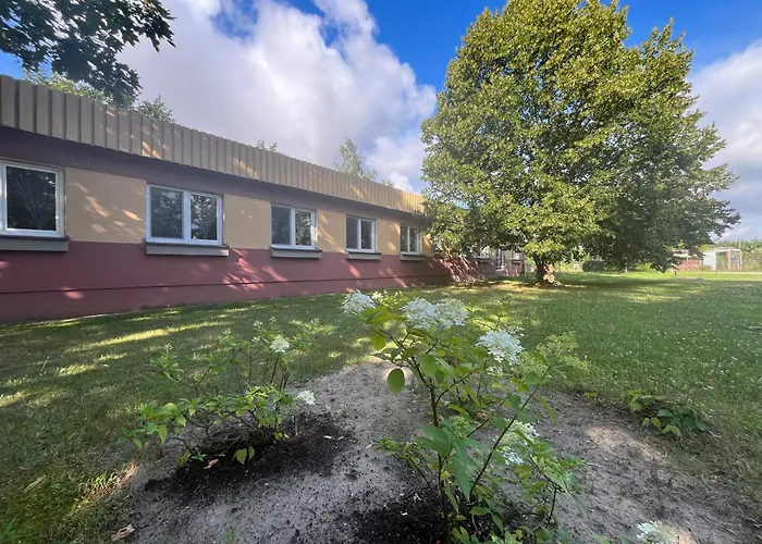 Szkolne Schronisko Mlodziezowe W Smiglu Ostello *