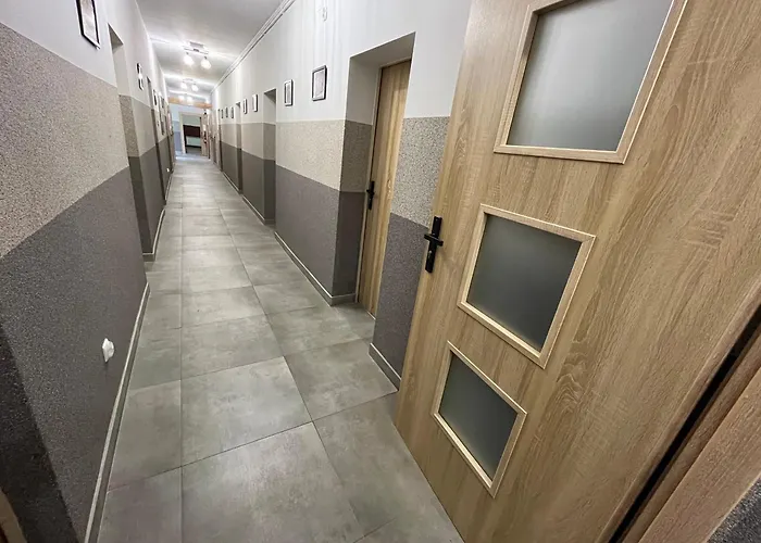 Szkolne Schronisko Mlodziezowe W Smiglu * Smigiel