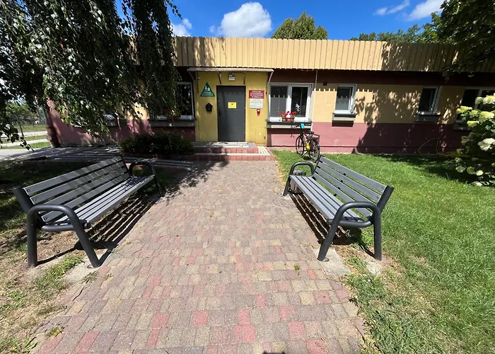 Ostello Szkolne Schronisko Mlodziezowe W Smiglu *