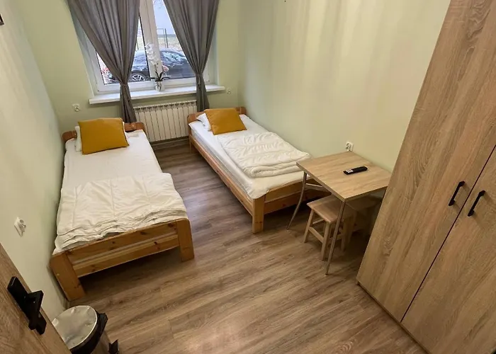 Szkolne Schronisko Mlodziezowe W Smiglu Smigiel