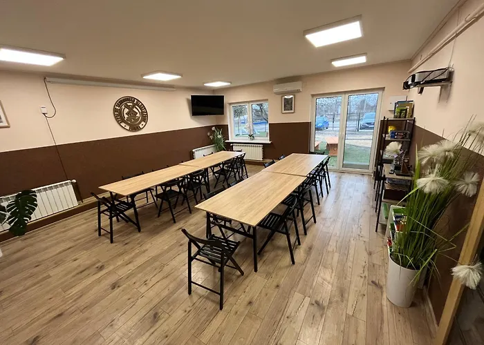 Szkolne Schronisko Mlodziezowe W Smiglu Ostello