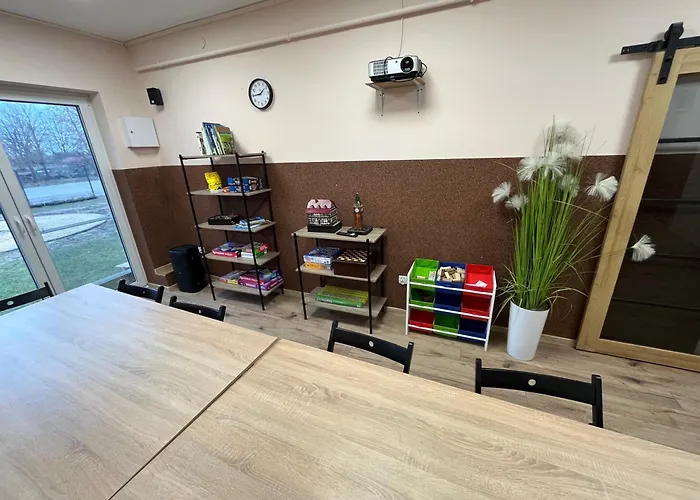 Szkolne Schronisko Mlodziezowe W Smiglu Ostello Smigiel